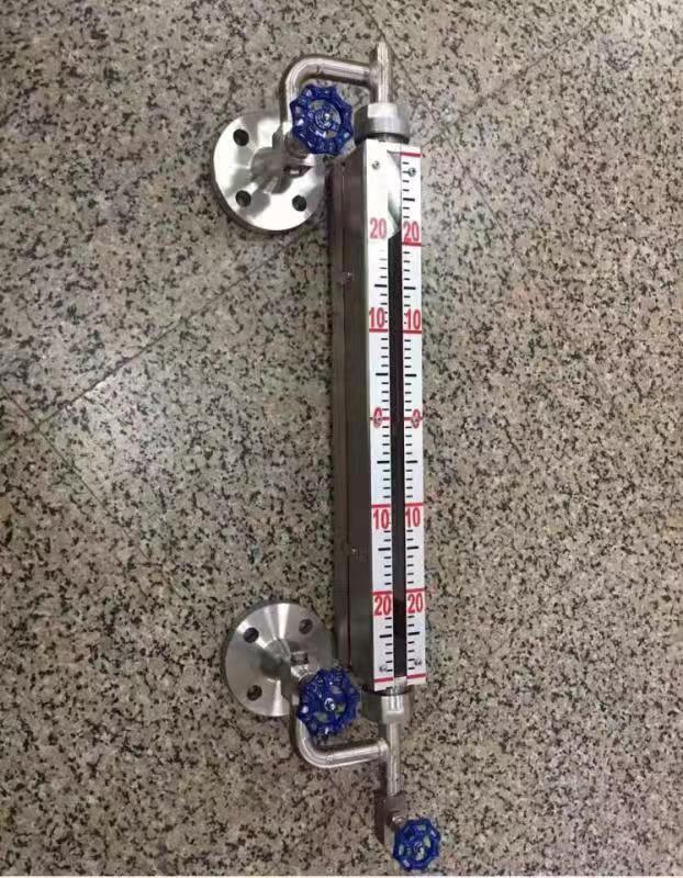 雙色石英管高溫高壓專用液位計