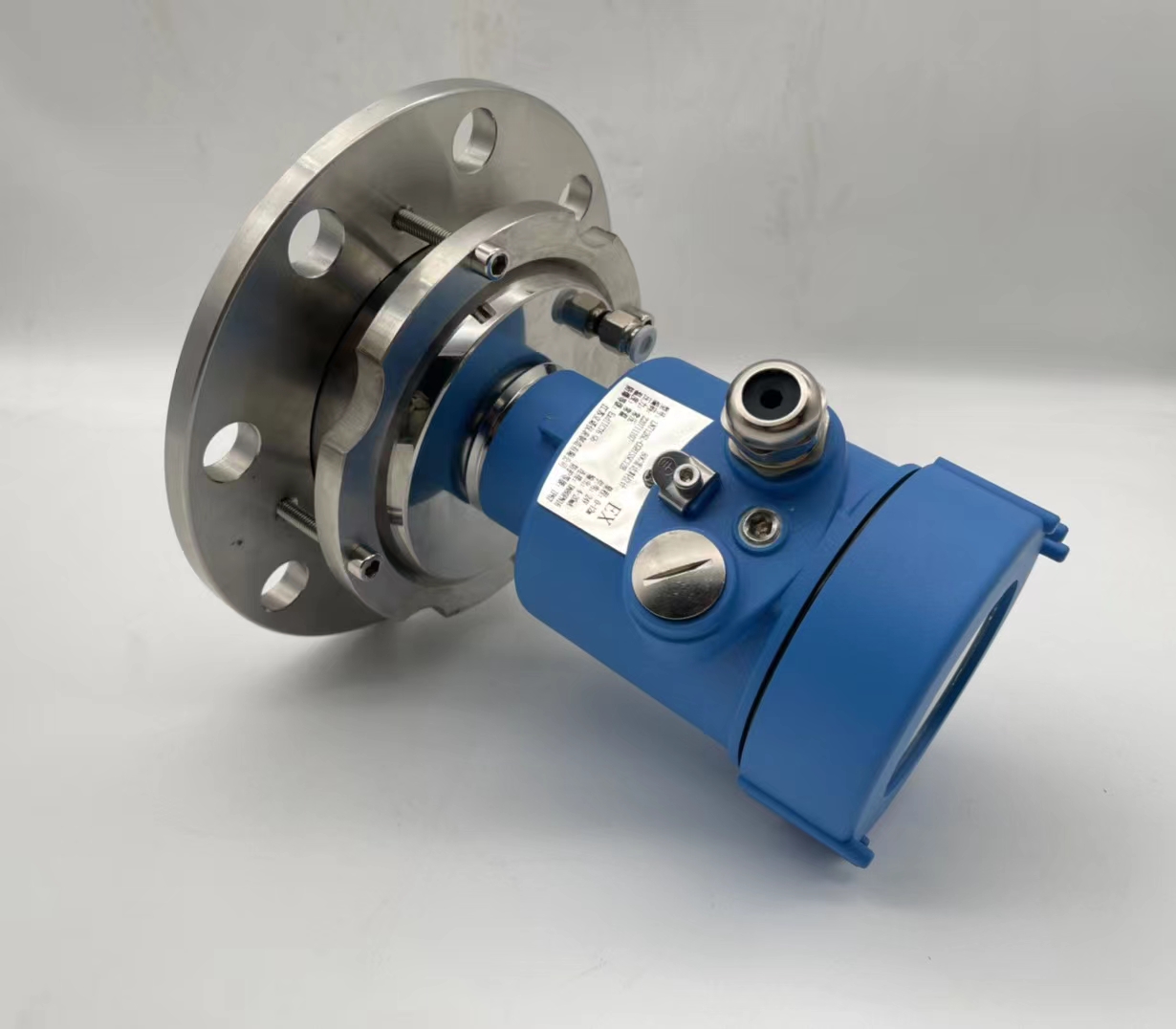 80G調(diào)頻雷達液位計