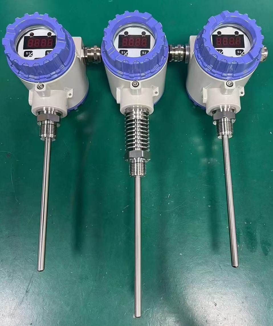 熱質(zhì)式流量開(kāi)關(guān)